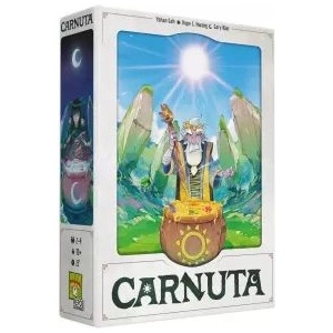 Gémklub Настолна игра Carnuta