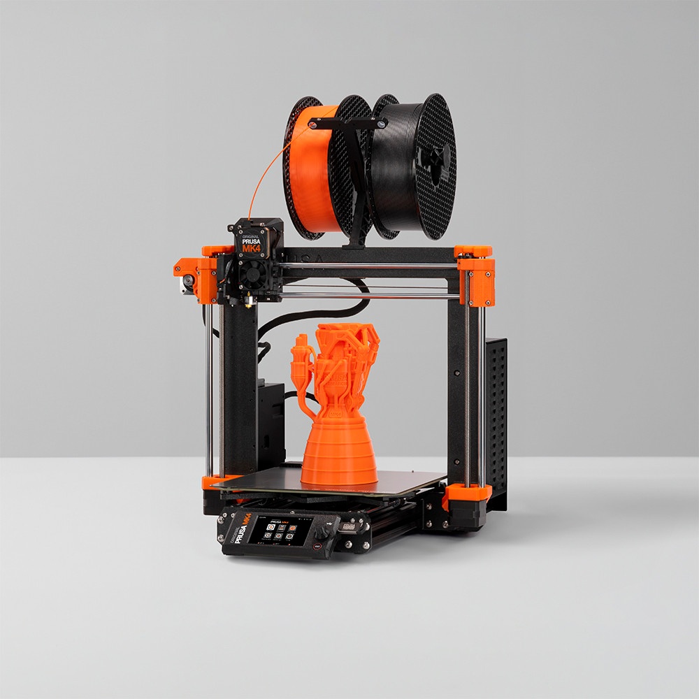 Original Prusa MK4 i4 MK4+ stavebnice - Heureka.cz Original Prusa MK4 i4 MK4+ stavebnice - Heureka.cz