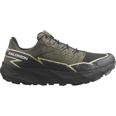 Salomon Обувки за естествен терен Salomon THUNDERCROSS GTX Зелен Velikost 44, 7