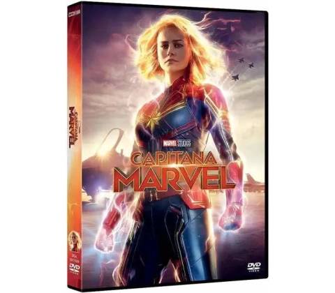 Capitana Marvel