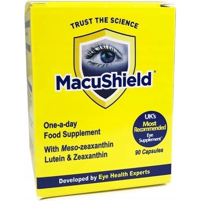 MacuShield 90 tablet – Zbozi.Blesk.cz