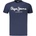 Pepe Jeans Мъжка тениска с къс ръкав pepe jeans, Размер l, Цвят Синьо (pm508210_bl595)