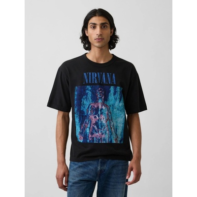 GAP Crop Nirvana Heavyweight čierna