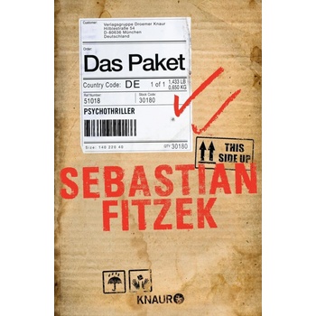 Das Paket - Sebastian Fitzek
