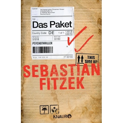 Das Paket - Sebastian Fitzek