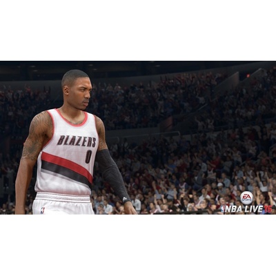 NBA Live 15