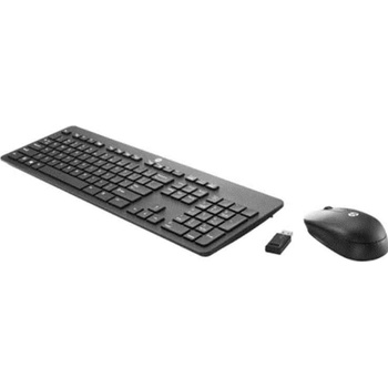 HP Slim Wireless Keyboard and Mouse T6L04AA#AKR