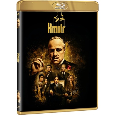 Kmotr BD