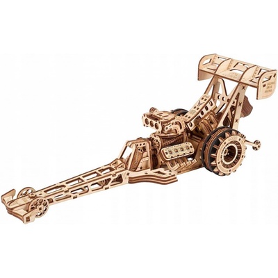UGEARS 3D puzzle Top Fuel Dragster 321 ks