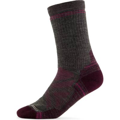 Smartwool Дамски туристически чорапи Smartwool Women's Performance Hike Full Cushion Crew Walking socks - Medium Gray - размер 38-41 (EU) (201-4061-0212)