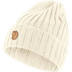 Fjällräven Зимна шапка (beanie) Fjällräven Byron Hat Beanie - Chalk White - размер One Size (204-3653-1611)