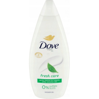 Dove sprchový gél Fresh Care 250 ml