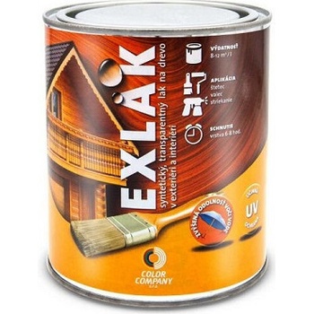 Color Company Exlak 5 l lesklý
