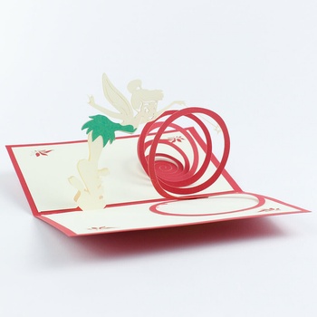 3D prianie Víla Cililing