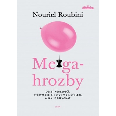 Megahrozby - Nouriel Roubini