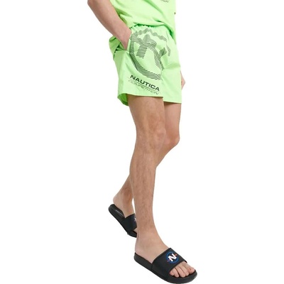 Nautica Бански гащета Nautica N7F00635 swimming shorts - Green (Green)
