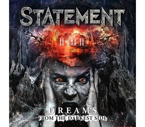 STATEMENT - DREAMS FROM THE DARKEST SIDE CD