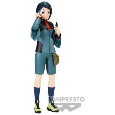 Banpresto Mobile Suit Gundam: The Witch from Mercury - Nika Nanaura - 17 cm