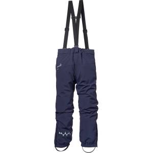 Isbjörn Детски водоустойчив панталон Isbjörn Kid's Hurricane Hardshell Pant Hardshell trousers - Navy - размер 110/116 (EU) (701-4047-0211)