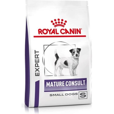 Royal Canin Veterinary Health Nutrition Dog Mature Consult Small 3,5 kg