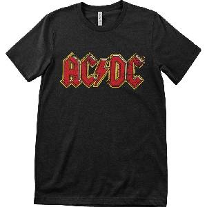 AC/DC Angus Young Black S Риза (PS-1-ACDC009-H95-7-BK-S)