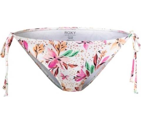 Roxy printed Beach Classics bikini Tie Side