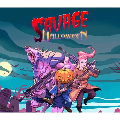 Savage Halloween