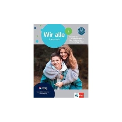Wir alle 2 (A2.1) – bar. pracovní sešit