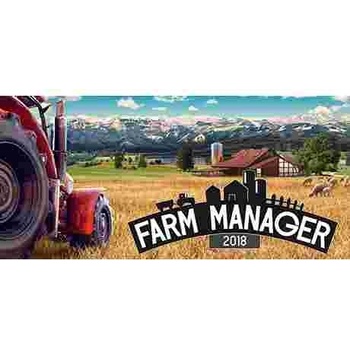 Farm Manager 2018