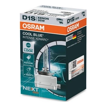 Osram xenon. výbojka 85V 35W D1S PK32d-2 CBI Next Gen