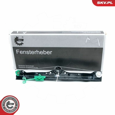Mechanizmus zdvíhania okna ESEN SKV 01SKV792