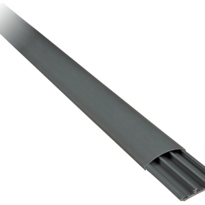 ELMARK Кабелен канал Elmark EM5627520F, подов, широчина 75 mm, височина 20 mm, дължина 2000 mm, пластмасов, сив (EM5627520F)