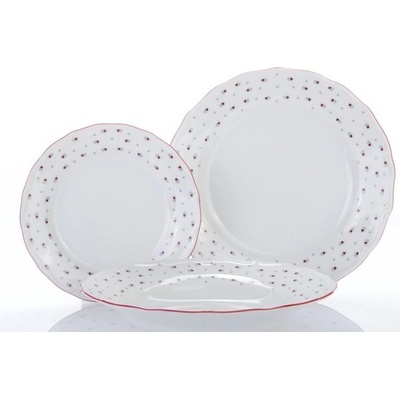 FRANCESCA Talíř mělký VERTONA 25 cm