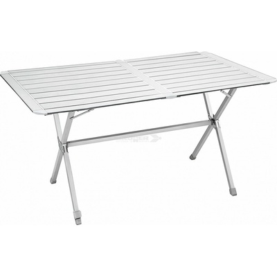 Skládací kempový stolek Brunner Silver Gapless 6