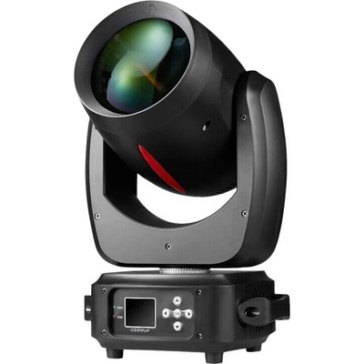 Light4Me RED LINE BEAM 120W Beam (5908249822252)