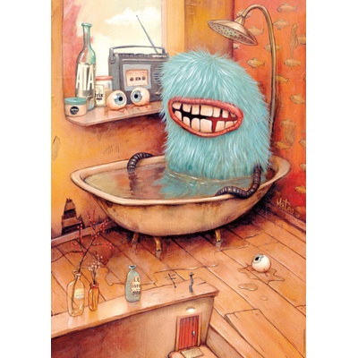 Heye Mateo Dineen bathtub 1000 dielov