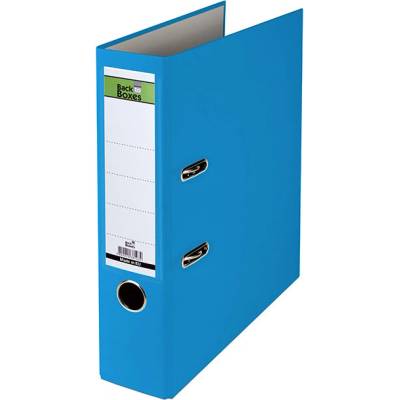 Класьор B2B PP A4, 7.5 cm Светлосин (B2B PP A4)