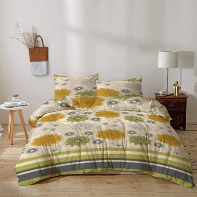 Png Панагюрище Двоен спален комплект с един плик Меко Алекси