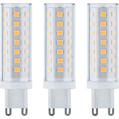 Paulmann LED žiarovka 3x5W G9 neutrální biela