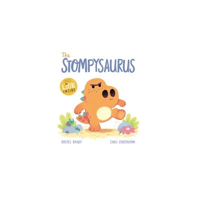 Stompysaurus Bright Rachel