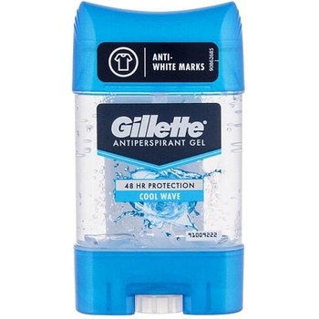 Gillette Men Cool Wave deostick gel 70 ml