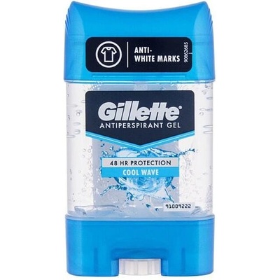 Gillette Men Cool Wave deostick gel 70 ml