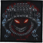 RAZAMATAZ кръпка disturbed - ХРОМ УСМИВКА - razamataz - sp2606