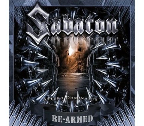 SABATON - CAROLUS REX CD