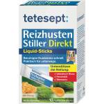 tetesept Reizhusten Stiller Direkt Liquid Sticks - 10 Броя