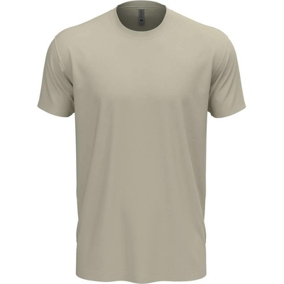 unisex Stedman tričko hnedé