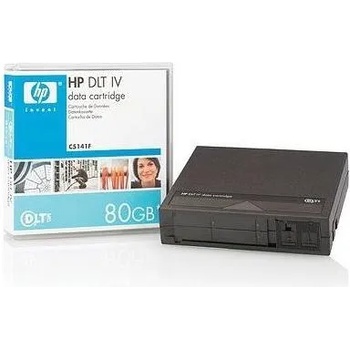 HP DLT IV 40/80GB Data Cartridge (C5141F)