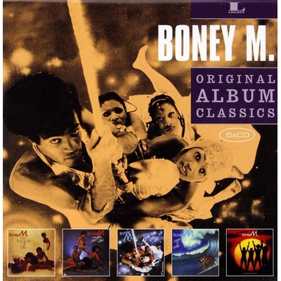 Boney M. - Original Album Classics CD