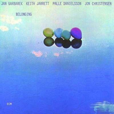 Jan Garbarek - Belonging (Reissue) LP