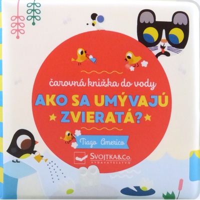 Ako sa umývajú zvieratá?